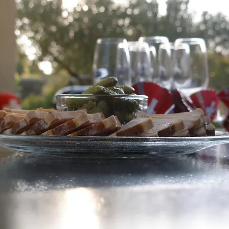Mas Conil Bed & Breakfast Aubussargues