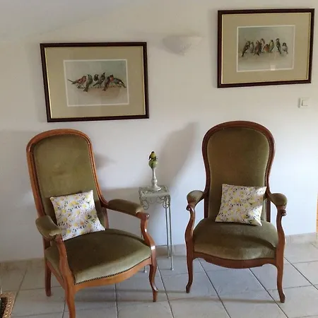Mas Conil Bed and Breakfast *