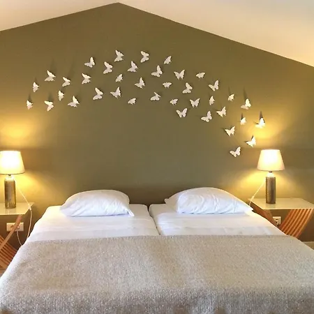 Bed & Breakfast Mas Conil Aubussargues