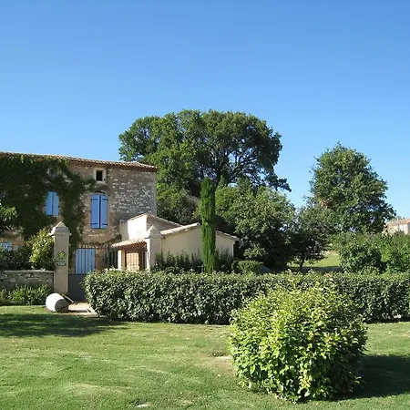 فندق مبيت وإفطار Mas Conil Aubussargues