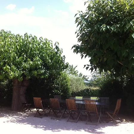 فندق مبيت وإفطار Mas Conil Aubussargues