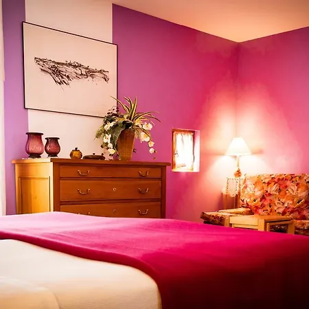 Mas Conil فندق مبيت وإفطار Aubussargues